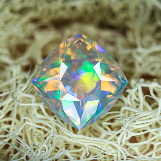 3.84ct Ethiopian Opal