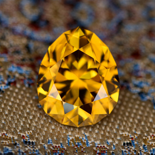 11.22ct Tanzanian Zircon
