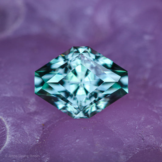 1.28ct Montana Sapphire