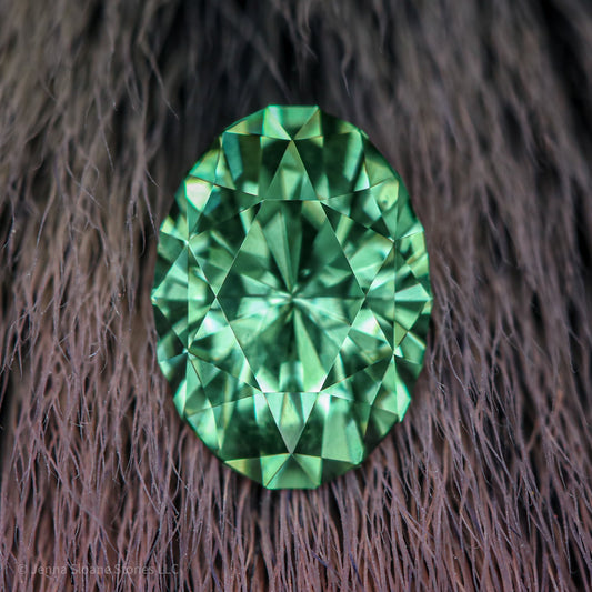 2.07ct Montana Sapphire