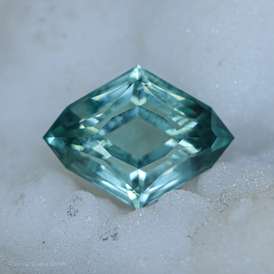 1.39ct Montana Sapphire