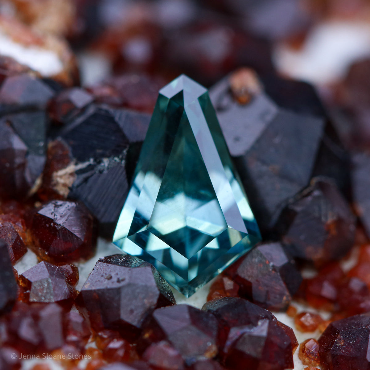 1.16ct Montana Sapphire