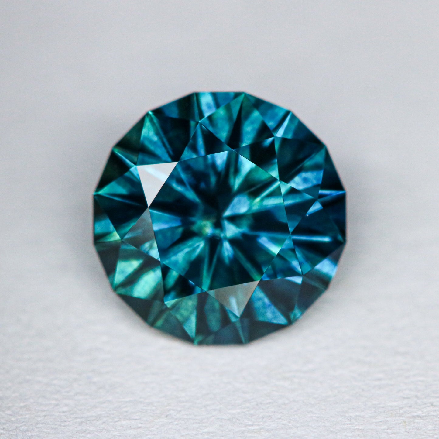 2.05ct Montana Sapphire