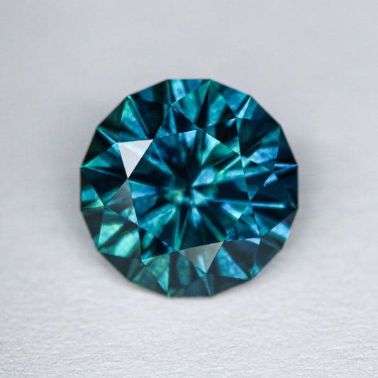 2.05ct Montana Sapphire