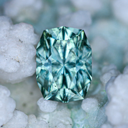 2.27ct Montana Sapphire