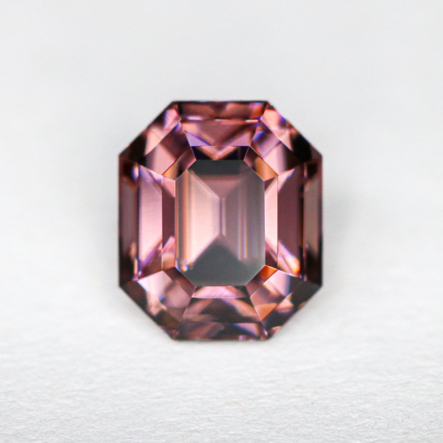 2.55ct Pink Zircon
