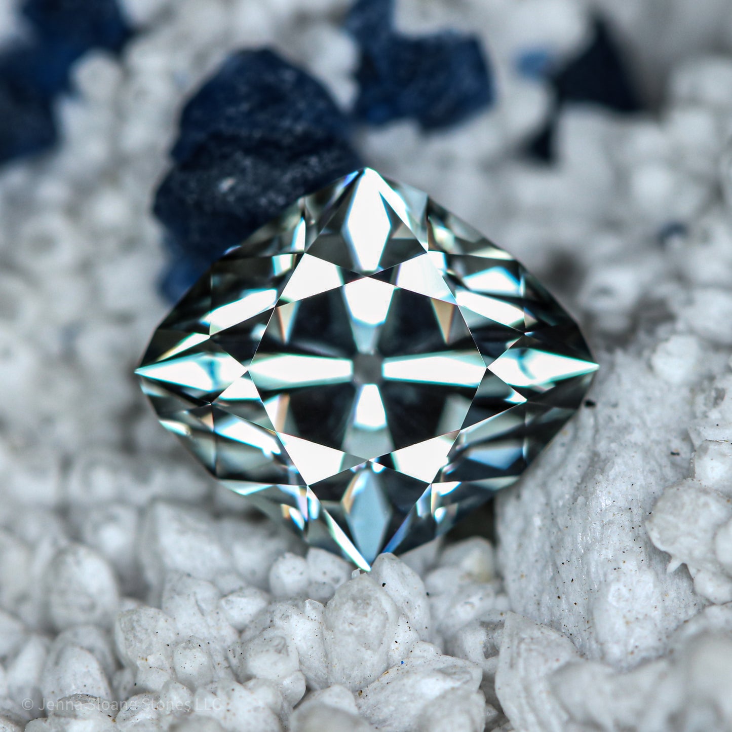 2.86ct Madagascar Sapphire