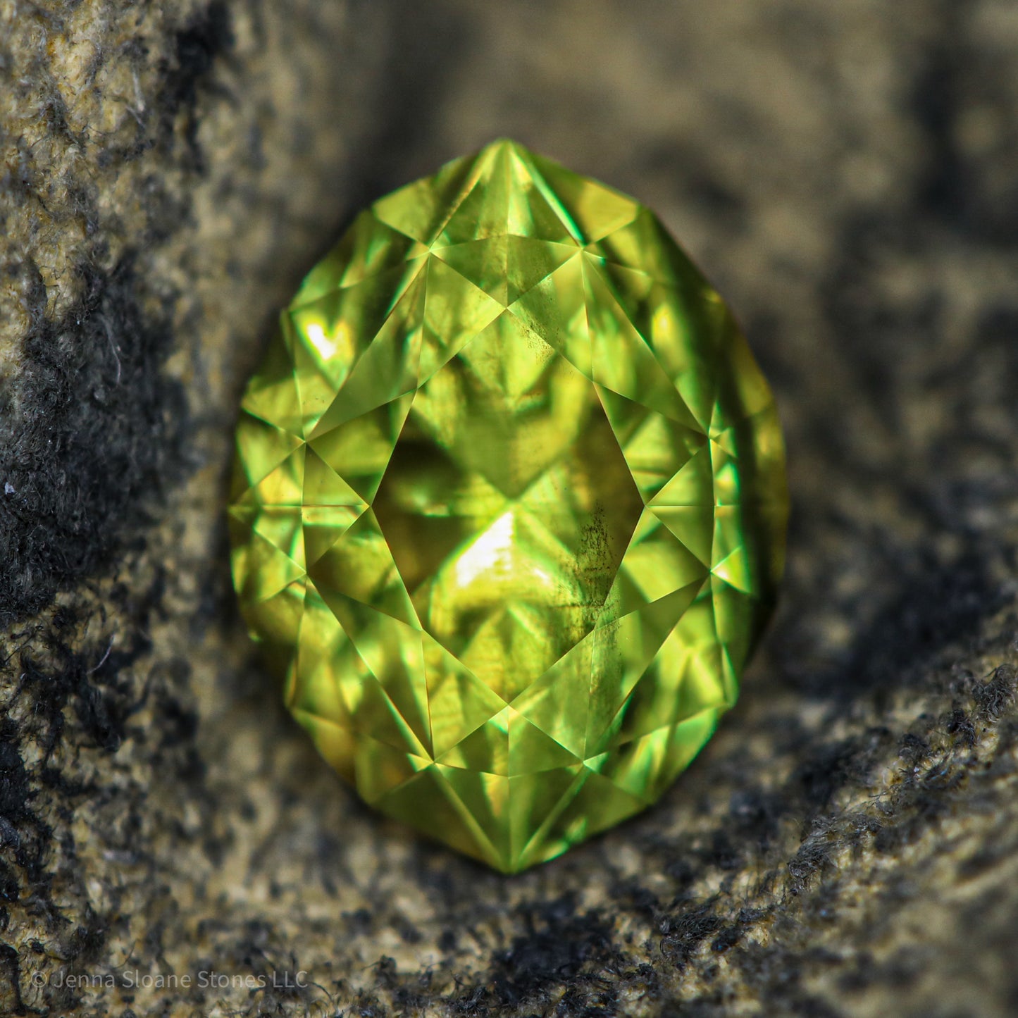 2.52ct Nigerian Sapphire