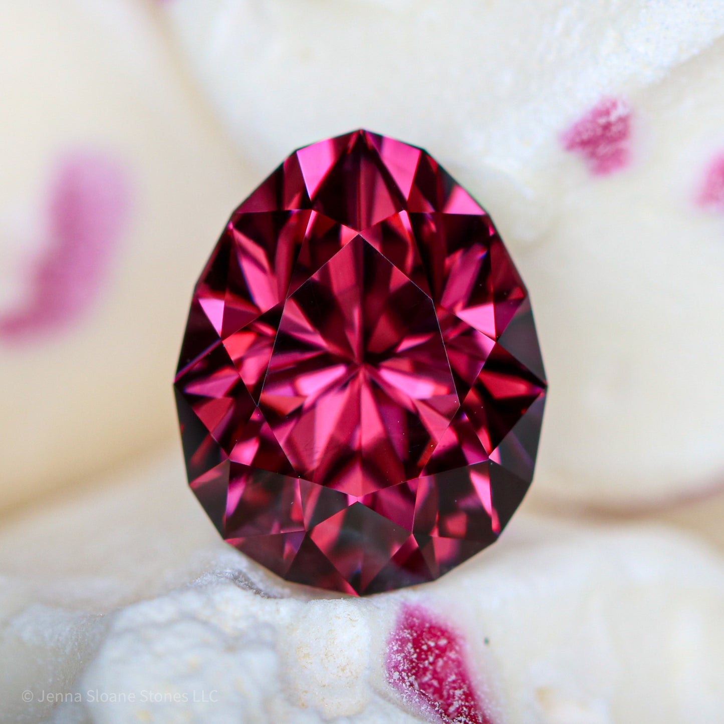 3.48ct Tanzanian Spinel