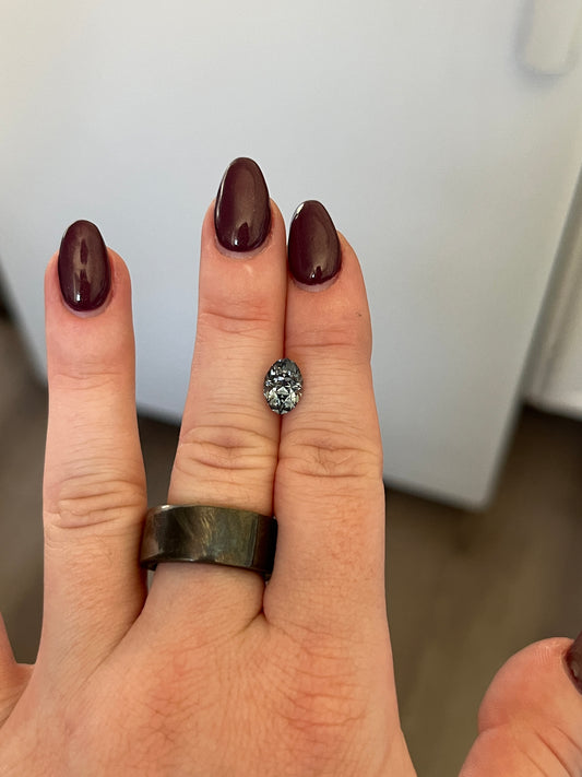 1.91ct Montana Sapphire