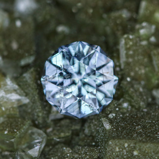 1.37ct Umba Sapphire