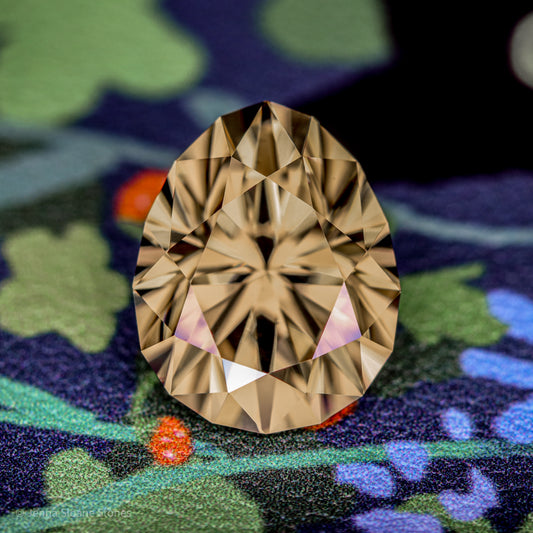 8.64ct Tanzanian Zircon