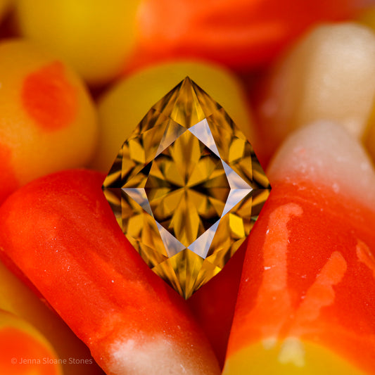 6.74ct Tanzanian Zircon