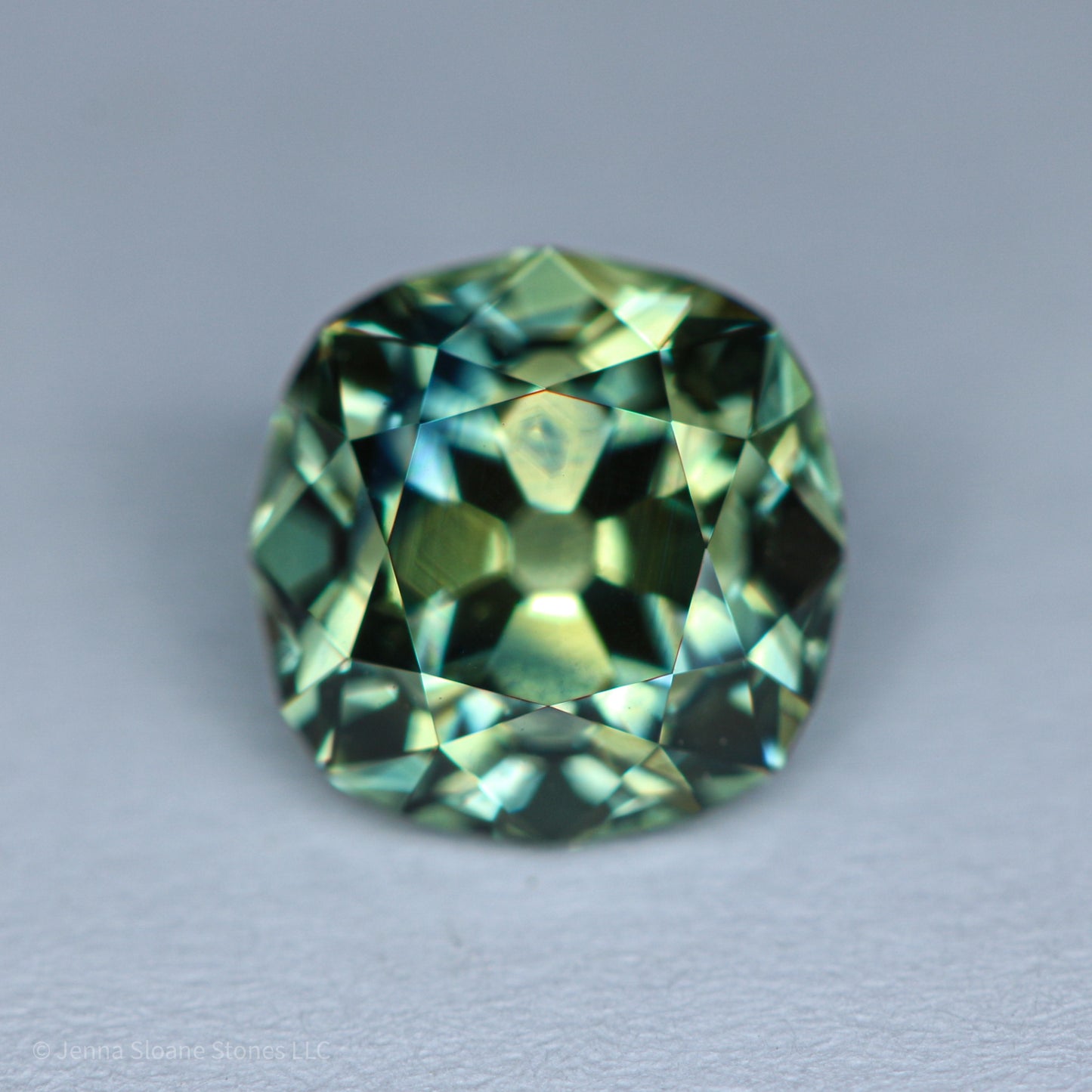 1.98ct Montana Sapphire