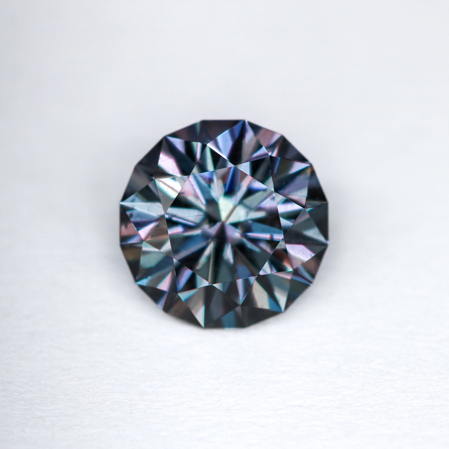 1.59ct Blue Color Change Garnet