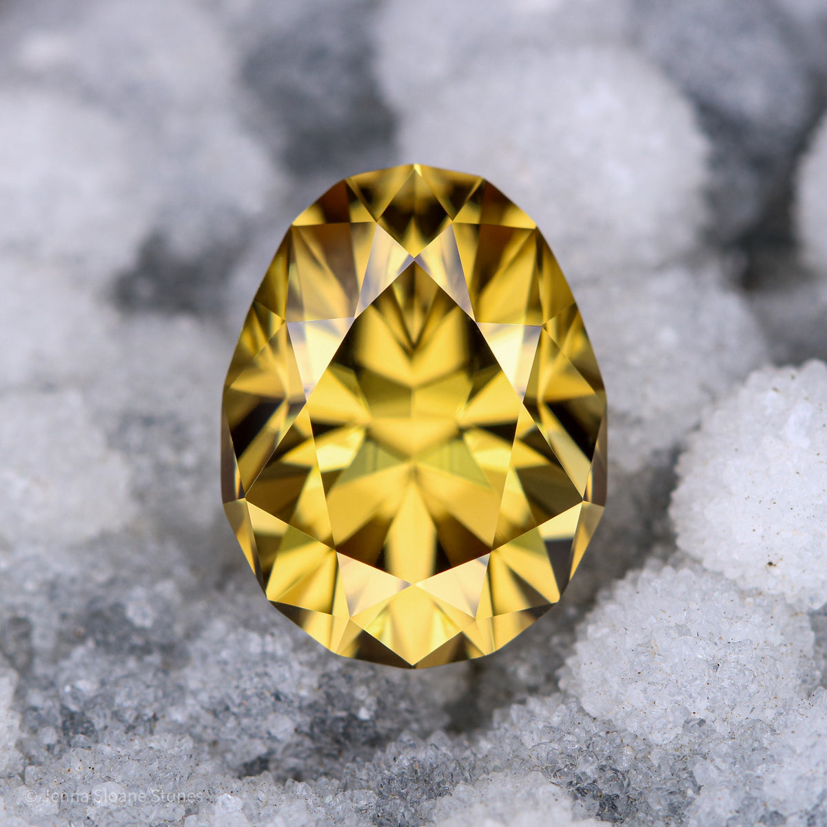 7.77ct Tanzanian Zircon