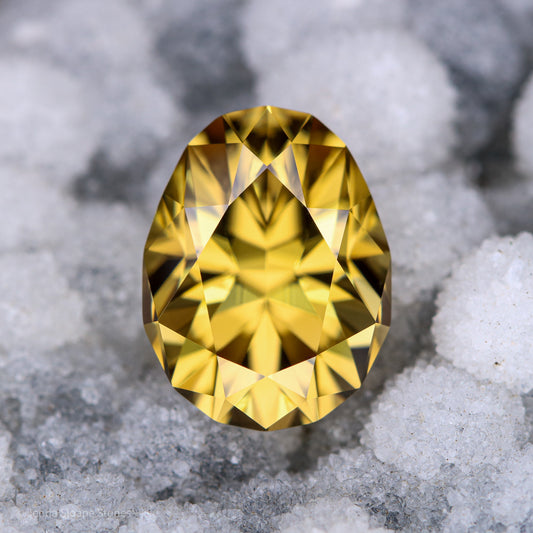 7.77ct Tanzanian Zircon