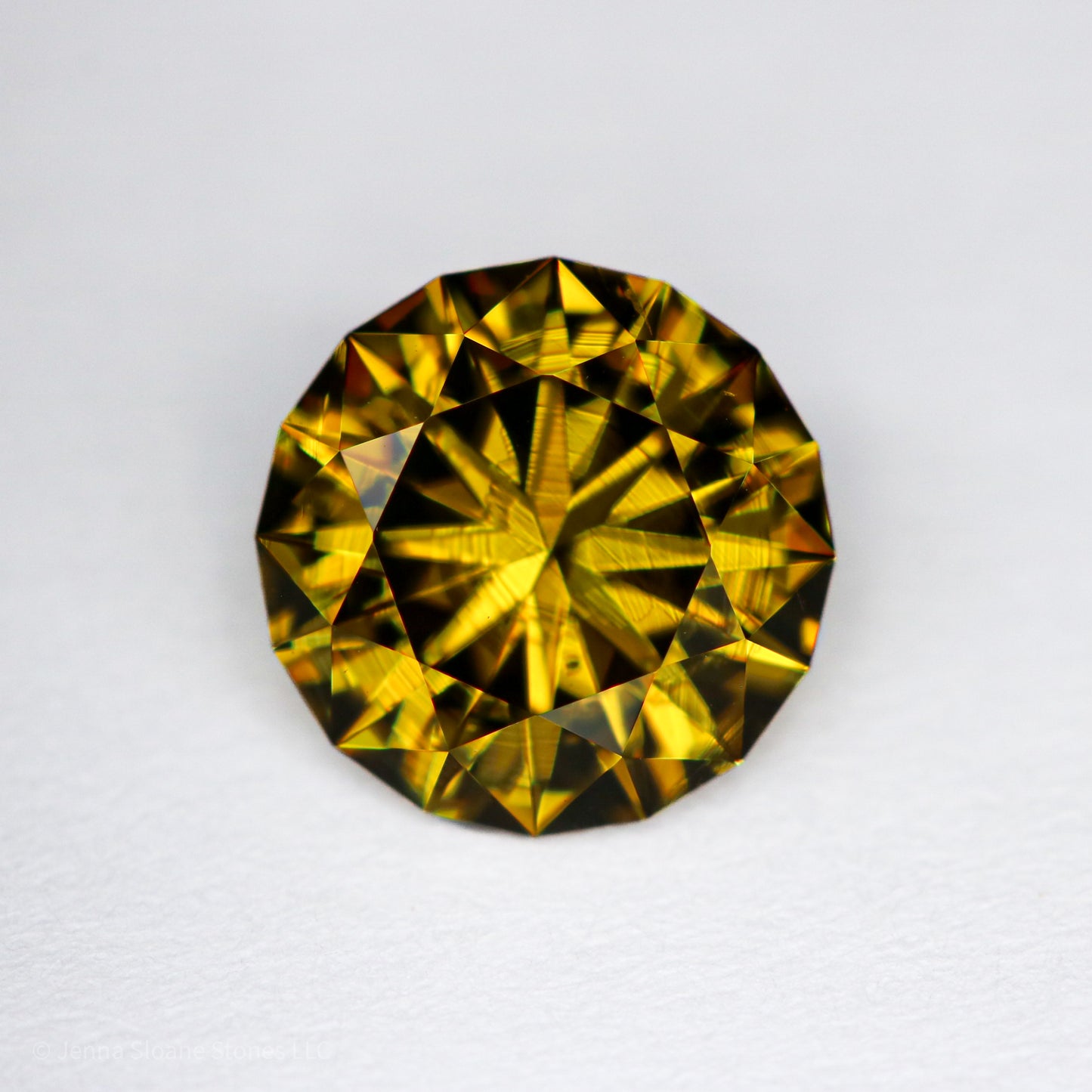 1.47ct Mali Garnet