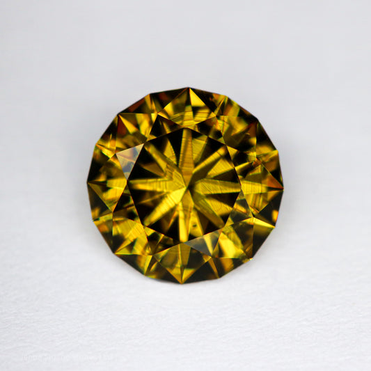 1.47ct Mali Garnet