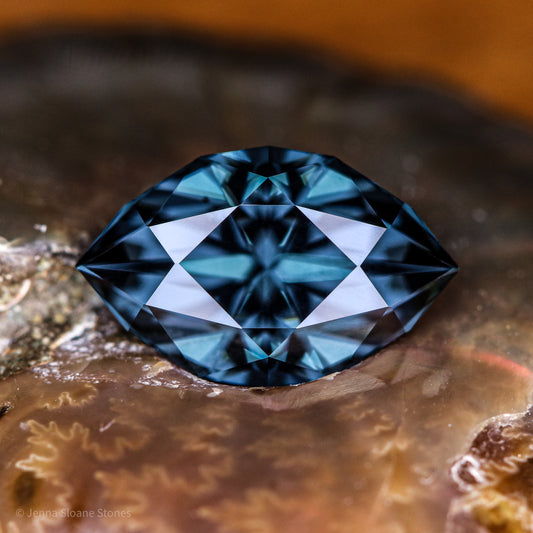 2.49ct Mozambique Spinel