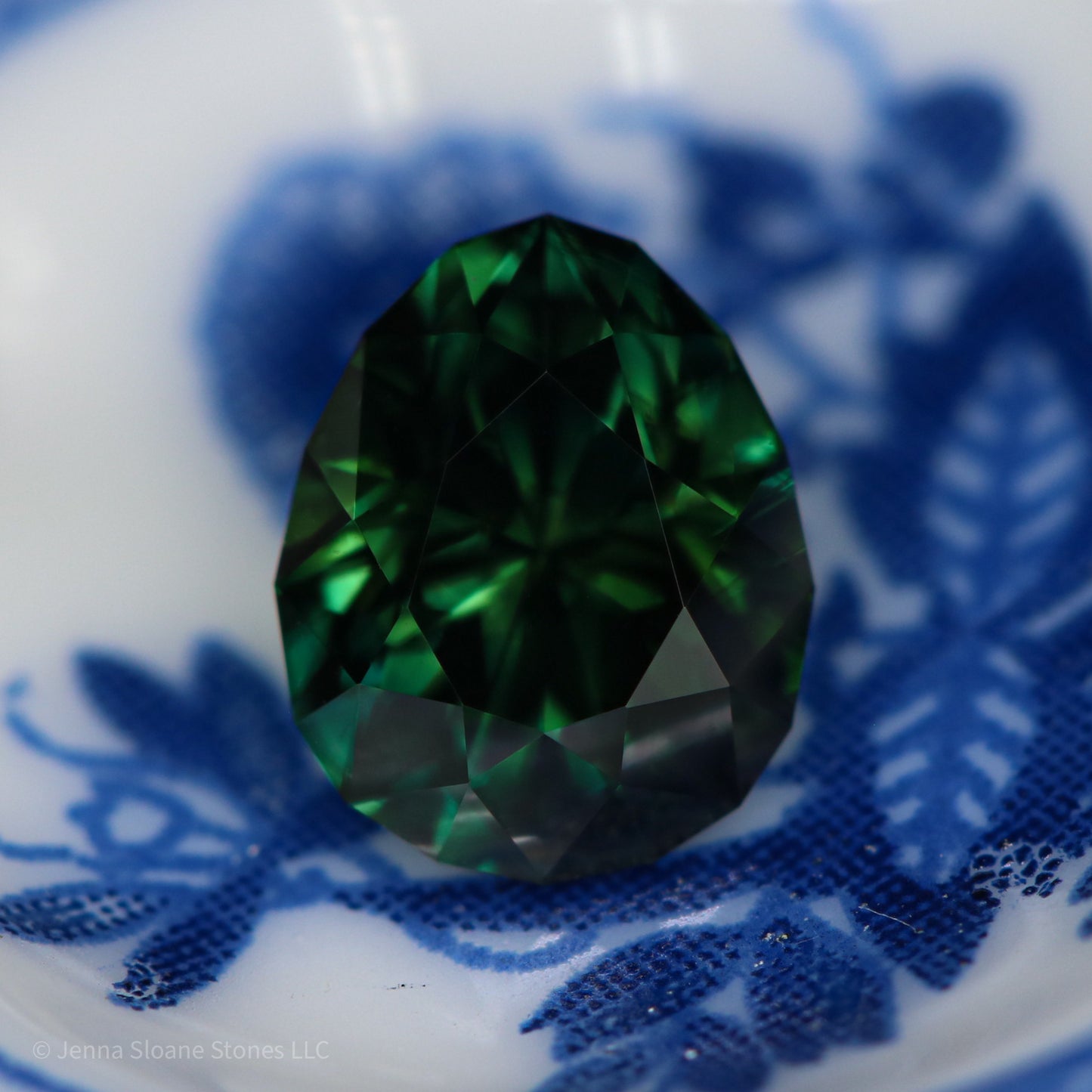 1.38ct Australian Sapphire