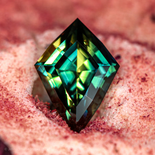 1.40ct Australian Sapphire