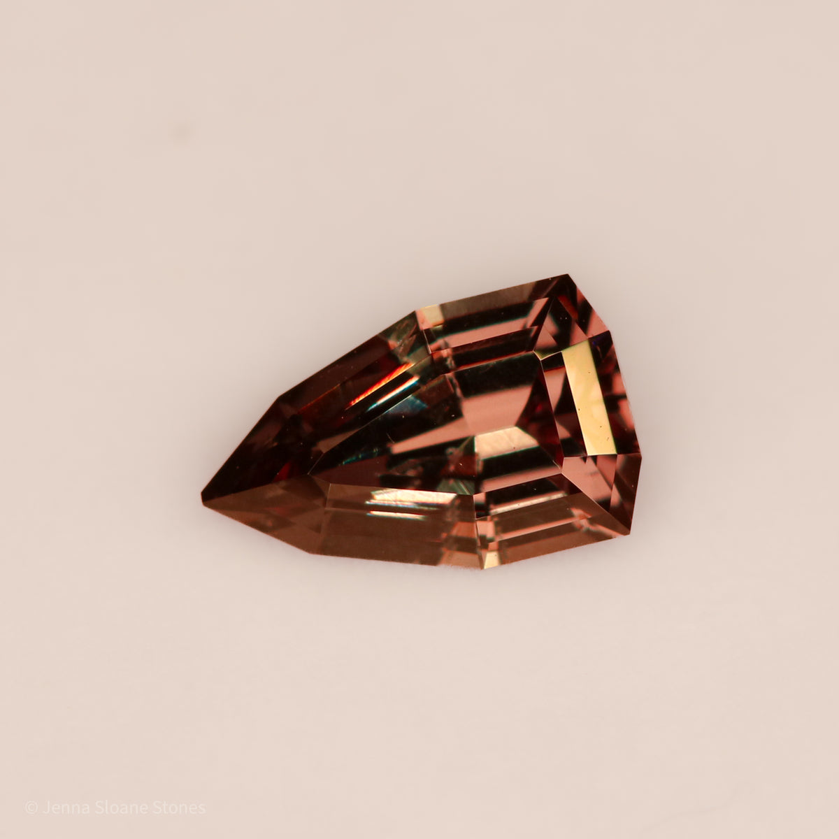 0.69ct Color Change Garnet