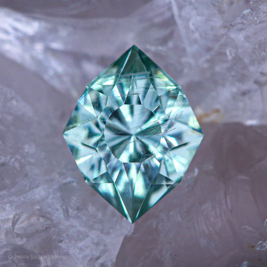 1.38ct Montana Sapphire