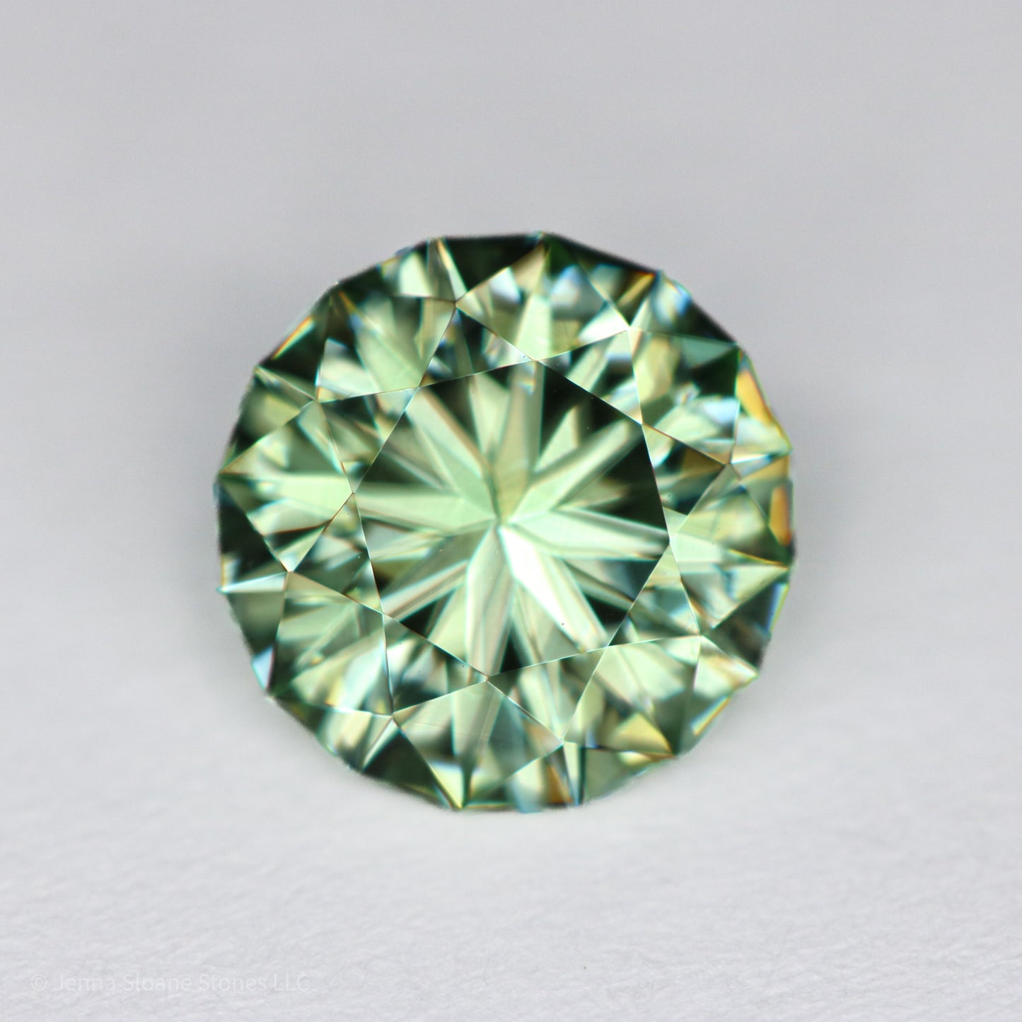 1.39ct Merelani Mint Garnet