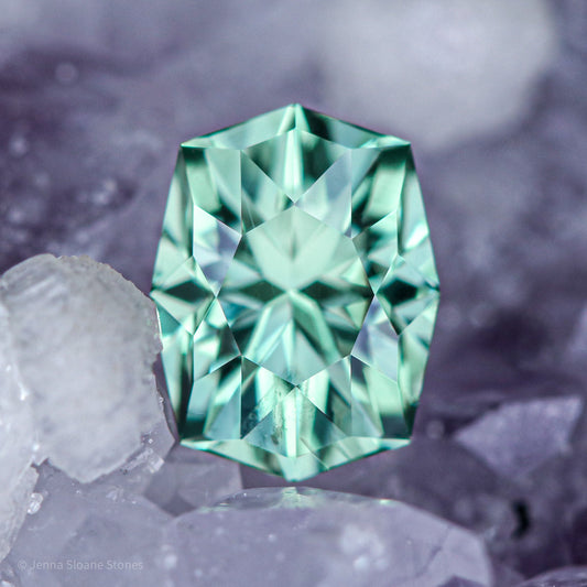 1.58ct Montana Sapphire