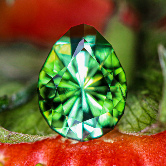 2.08ct Congo Tourmaline Egg