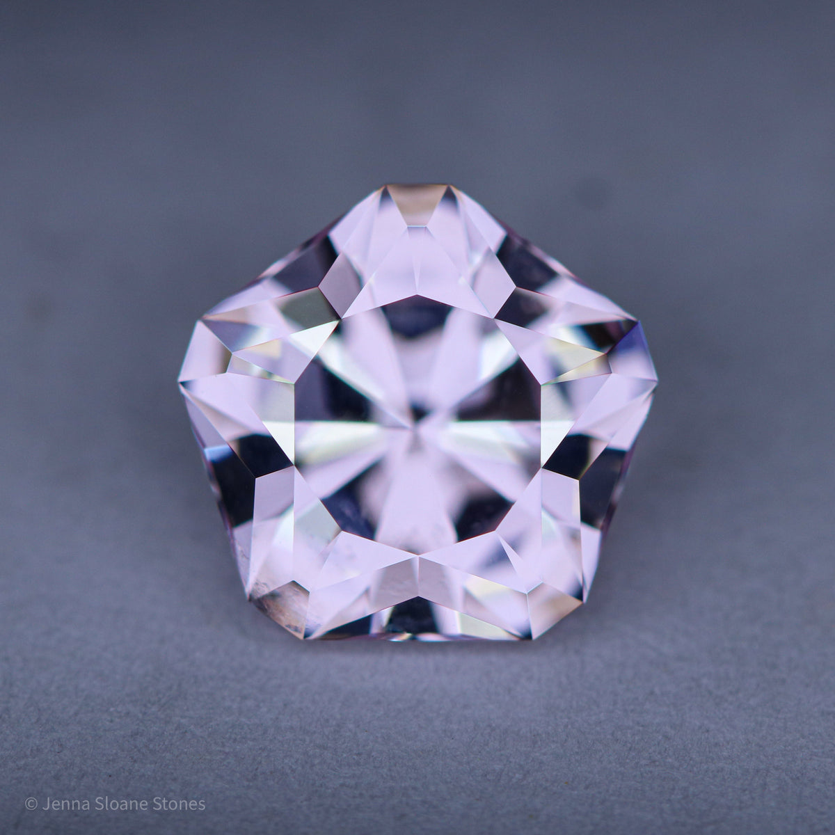 2.11ct Morganite