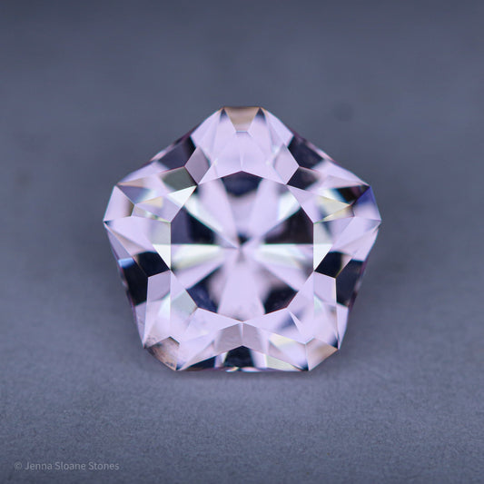 2.11ct Morganite