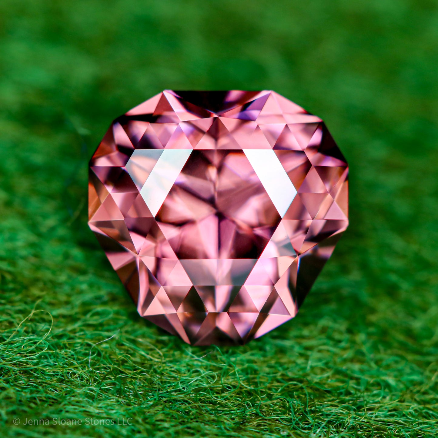 2.65ct Mozambique Zircon