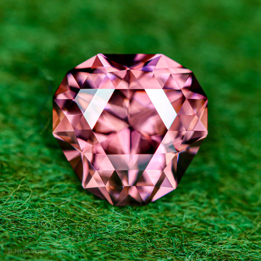 2.65ct Mozambique Zircon