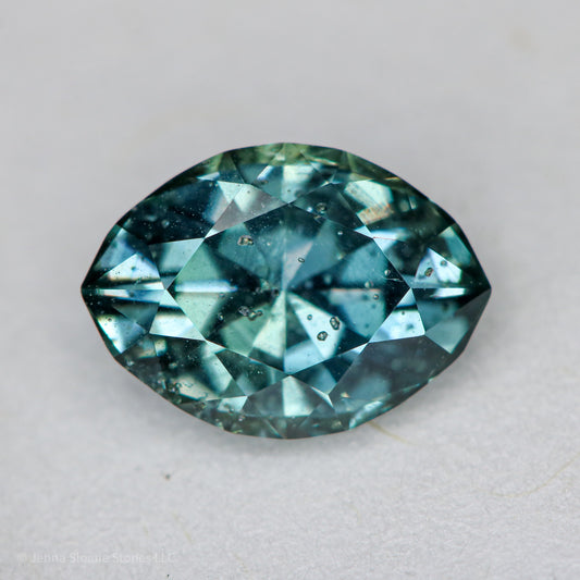 1.52ct Umba Sapphire