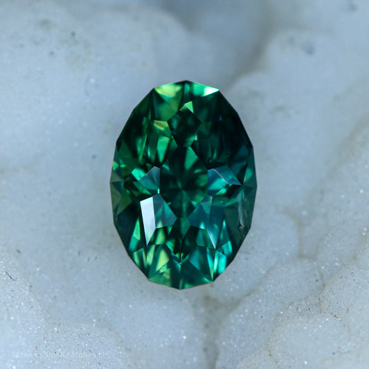 1.26ct Nigerian Sapphire
