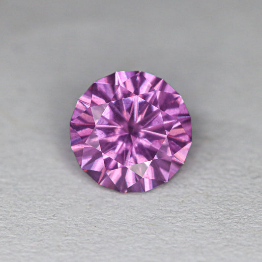 1.28ct Pyrope C/C Garnet