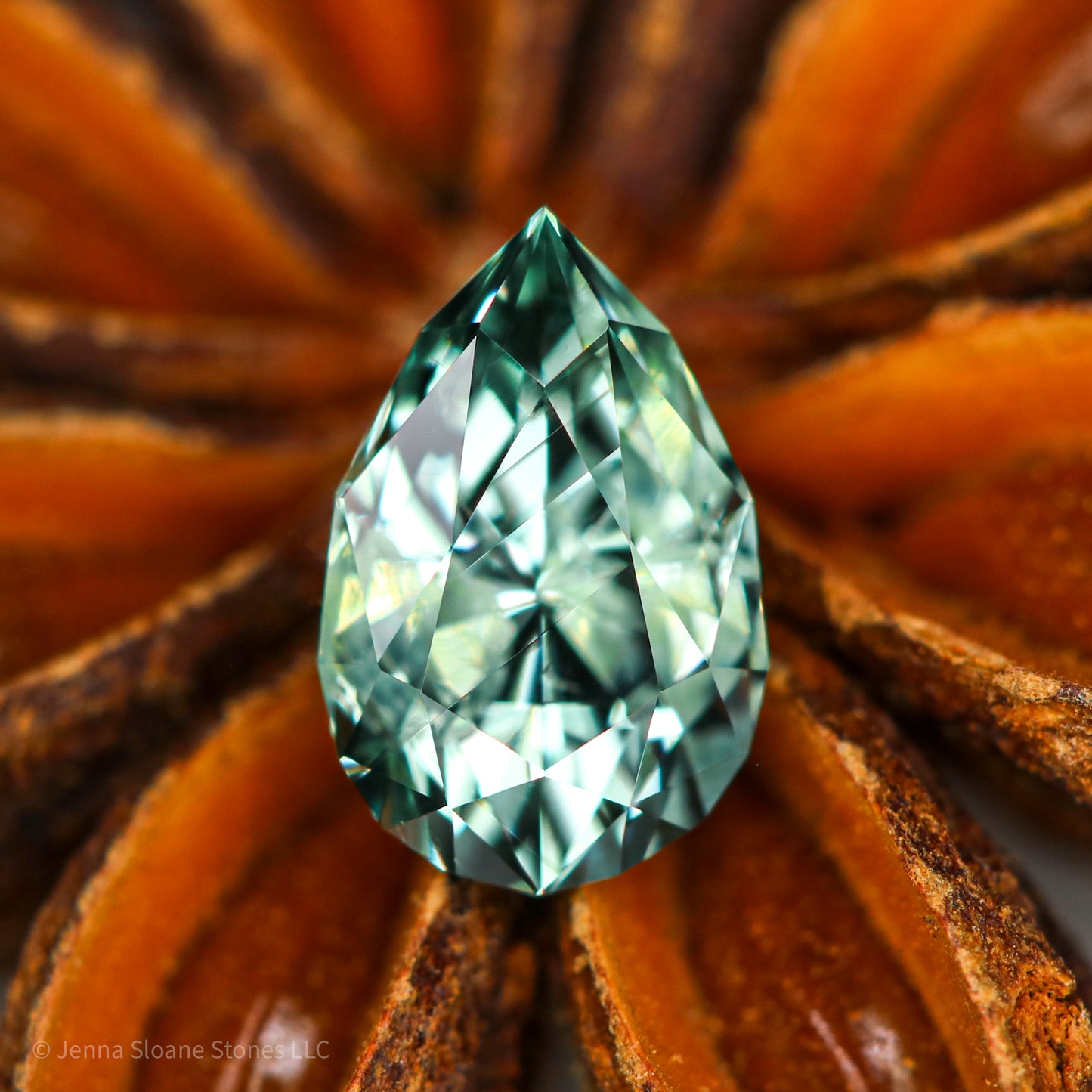 1.055ct Montana Sapphire