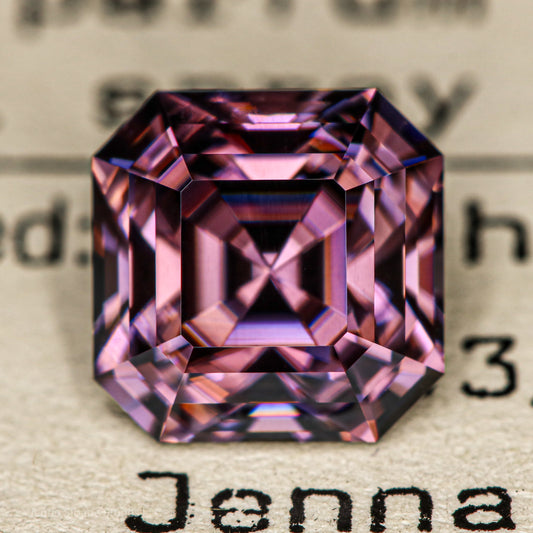 3.42ct Mozambique Zircon