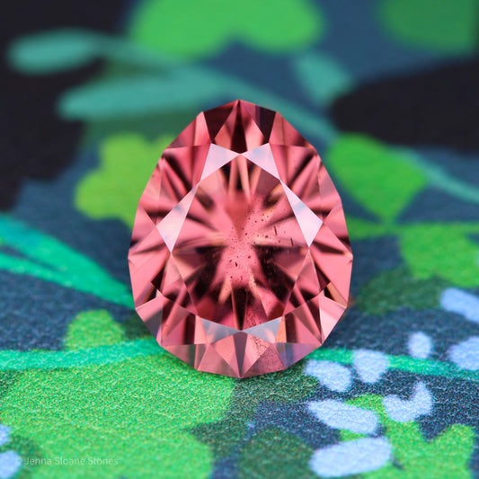 8.26ct Mozambique Zircon