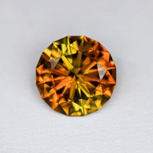 1.17ct Chrome Tourmaline