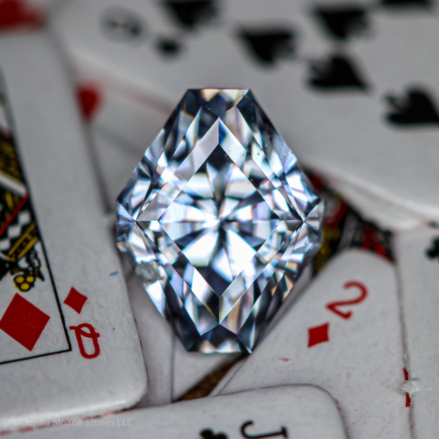 1.59ct Madagascar Sapphire