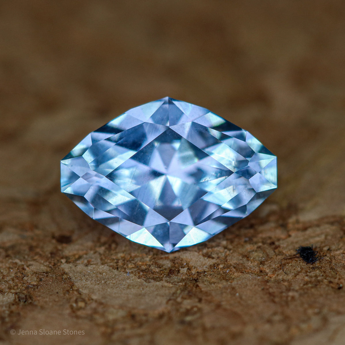 1.52ct Montana Sapphire