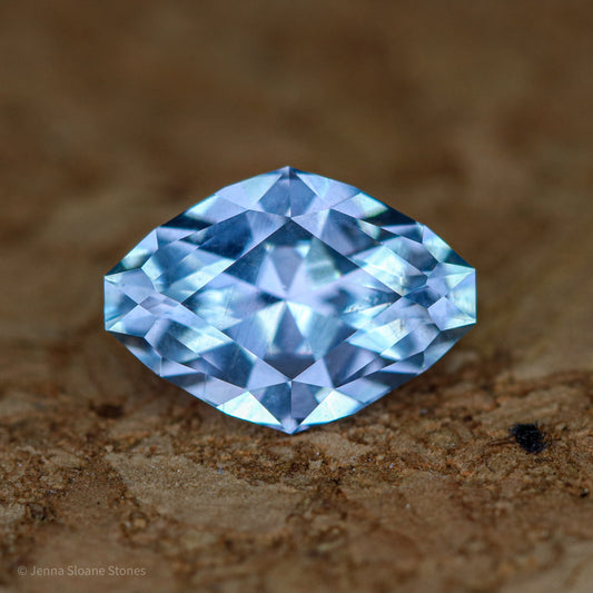1.52ct Montana Sapphire