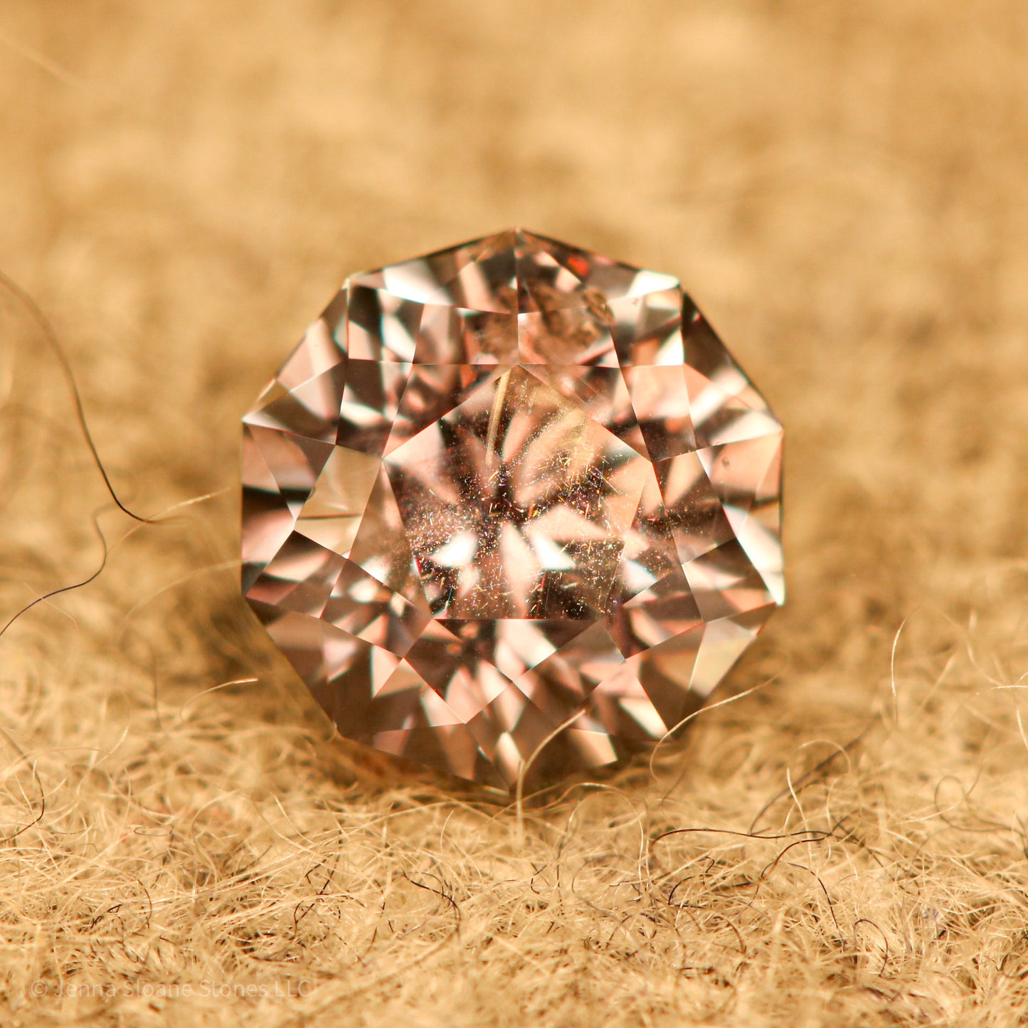 1.40ct Montana Sapphire