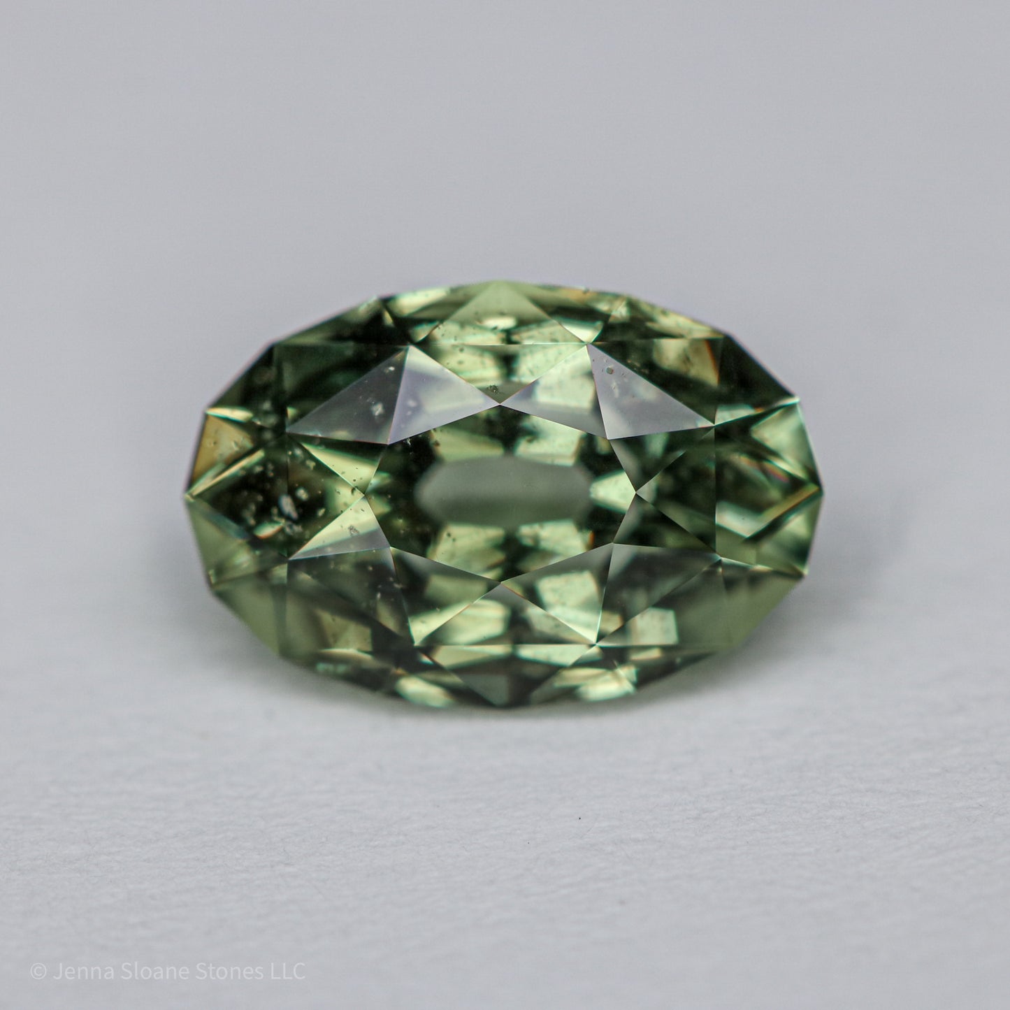 1.64ct Madagascar Sapphire