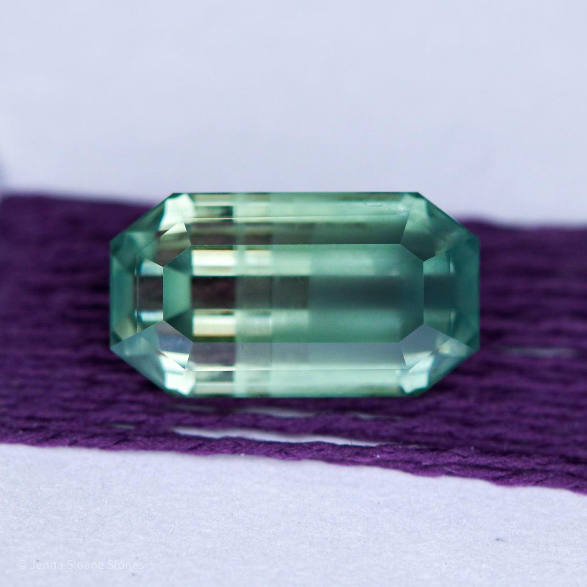 2.71ct Montana Sapphire