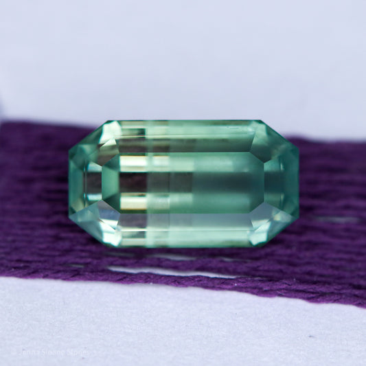 2.71ct Montana Sapphire