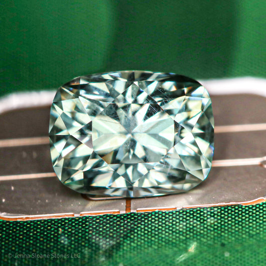 0.95ct Montana Sapphire